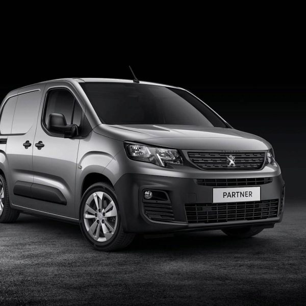 Peugeot Partner LWB 2016