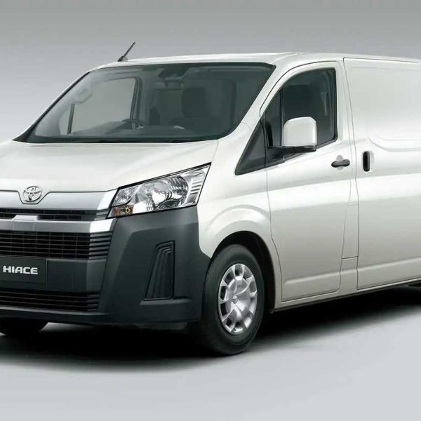 Toyota HiAce LWB 2019