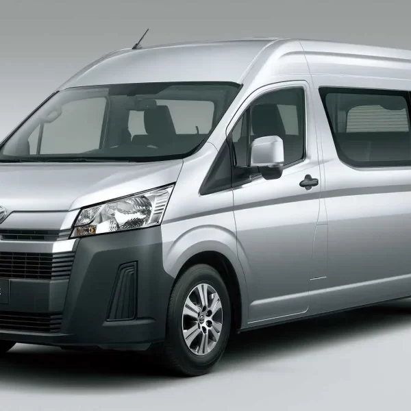 Toyota HiAce SLWB 2019