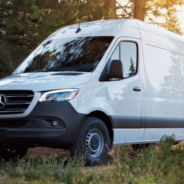 Mercedes Sprinter LWB 2019