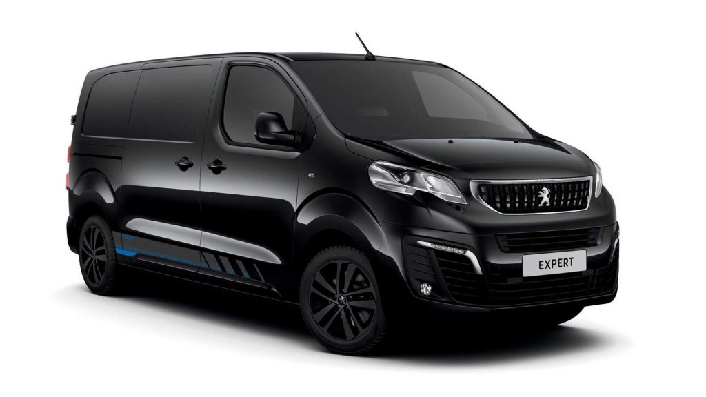 Peugeot Expert LWB 2016