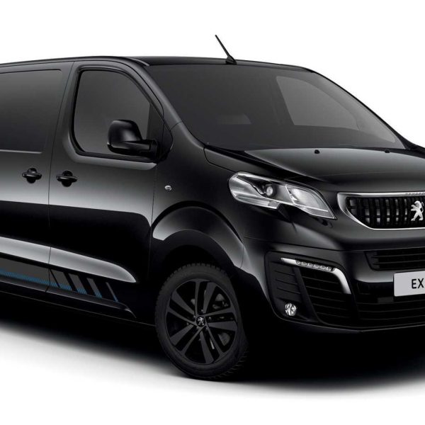 Peugeot Expert LWB 2016