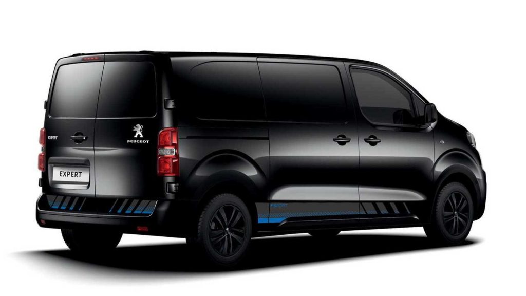 Peugeot Expert LWB 2016