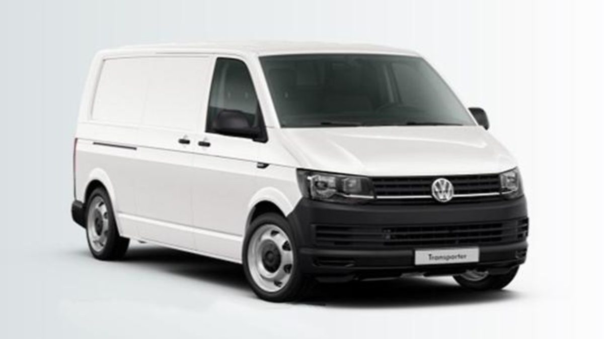 Volkswagen Transporter LWB 2015