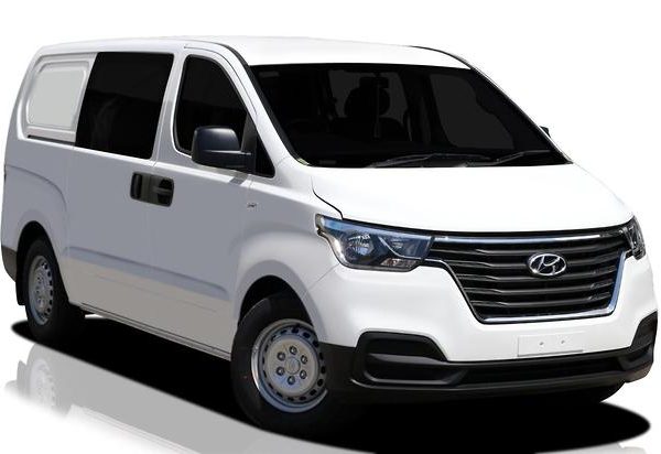 Hyundai iLoad MWB 2019