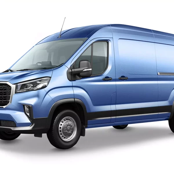 LDV Deliver 9 LWB 2021