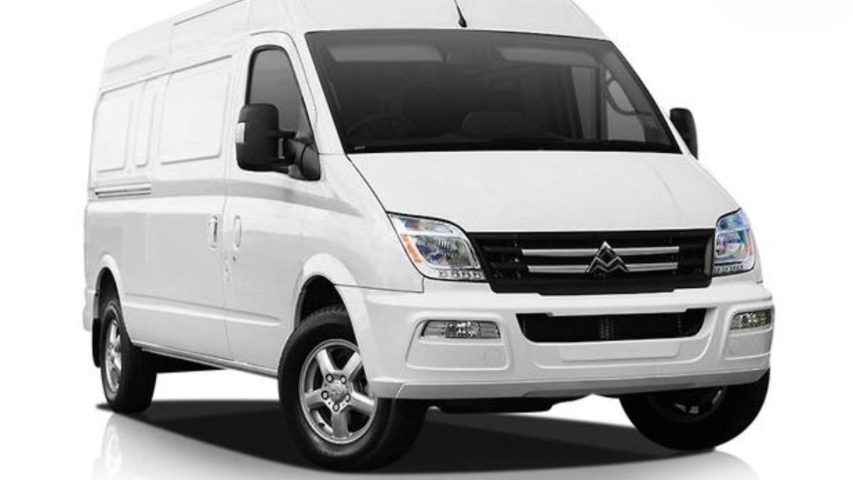 LDV V80 LWB 2013-1920x1080