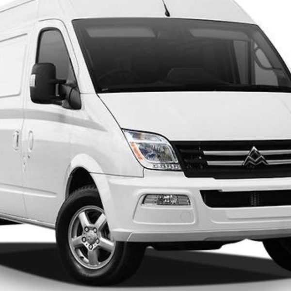 LDV V80 LWB 2013-1920x1080