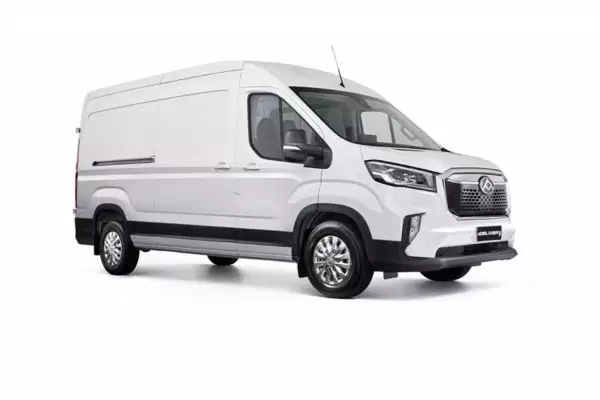 LDV eDeliver 9 LWB 2024