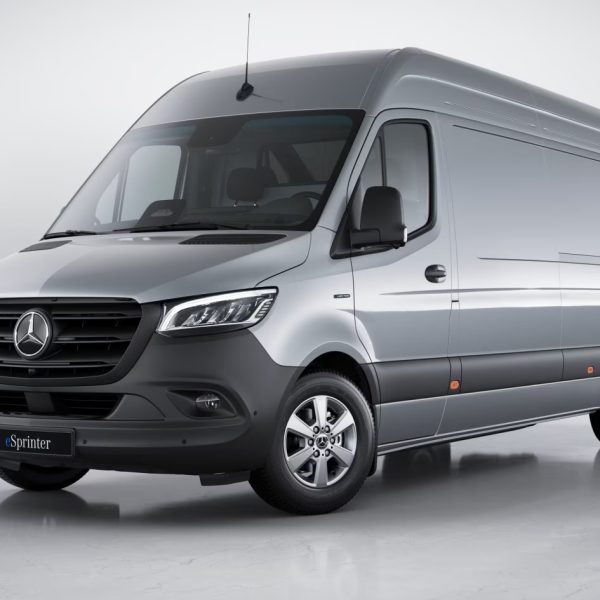 Mercedes e-Sprinter LWB 2024