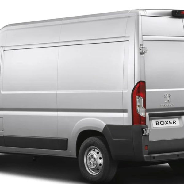 Peugeot Boxer LWB 2014