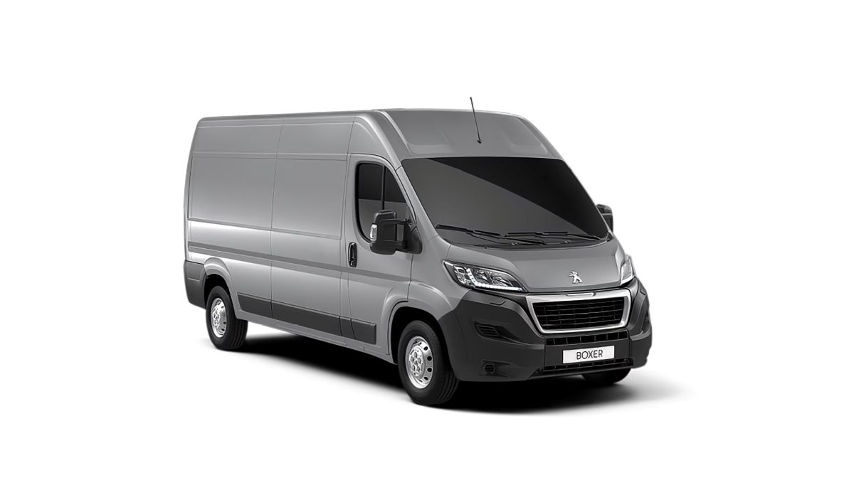 Peugeot E-Boxer LWB 2024