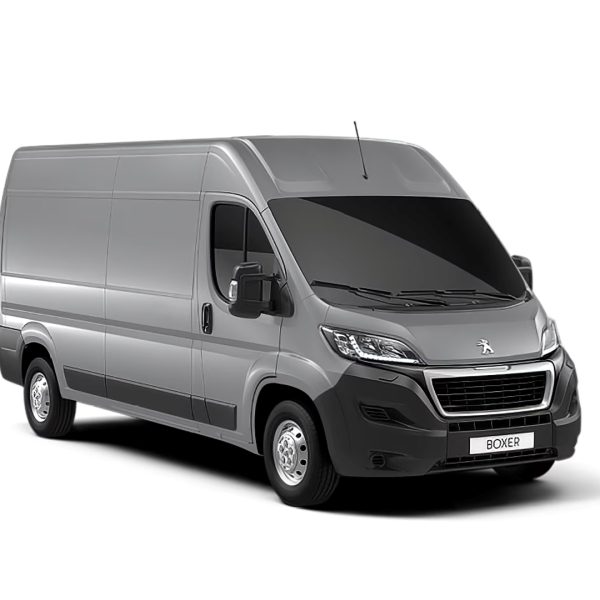 Peugeot E-Boxer LWB 2024