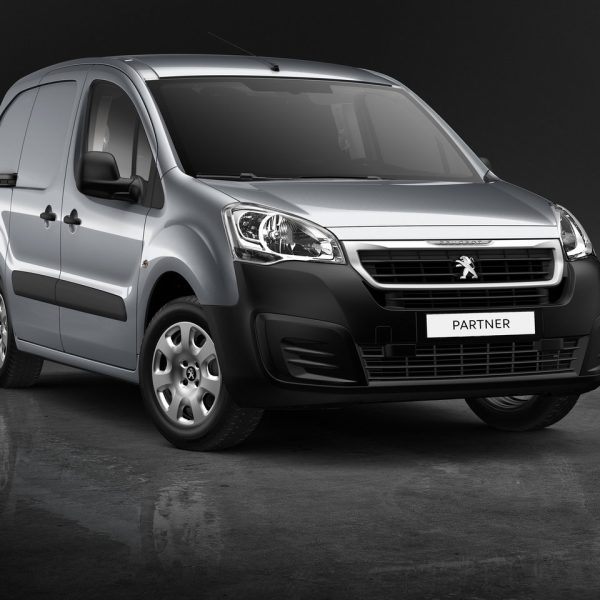 Peugeot Partner SWB 2016