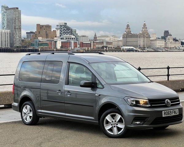 Volkswagen Caddy Maxi LWB 2019