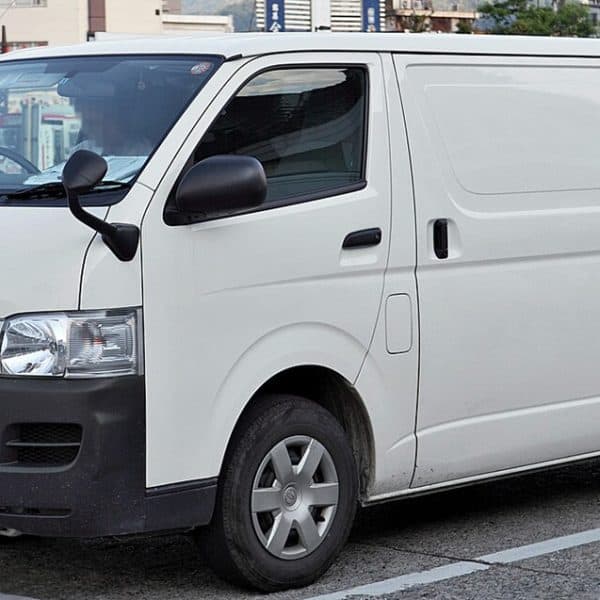 Toyota HiAce H200 SLWB