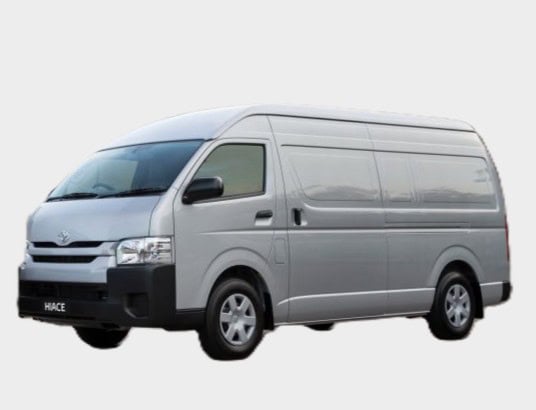 Toyota HiAce H200 SLWB