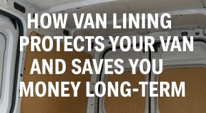 Van lining