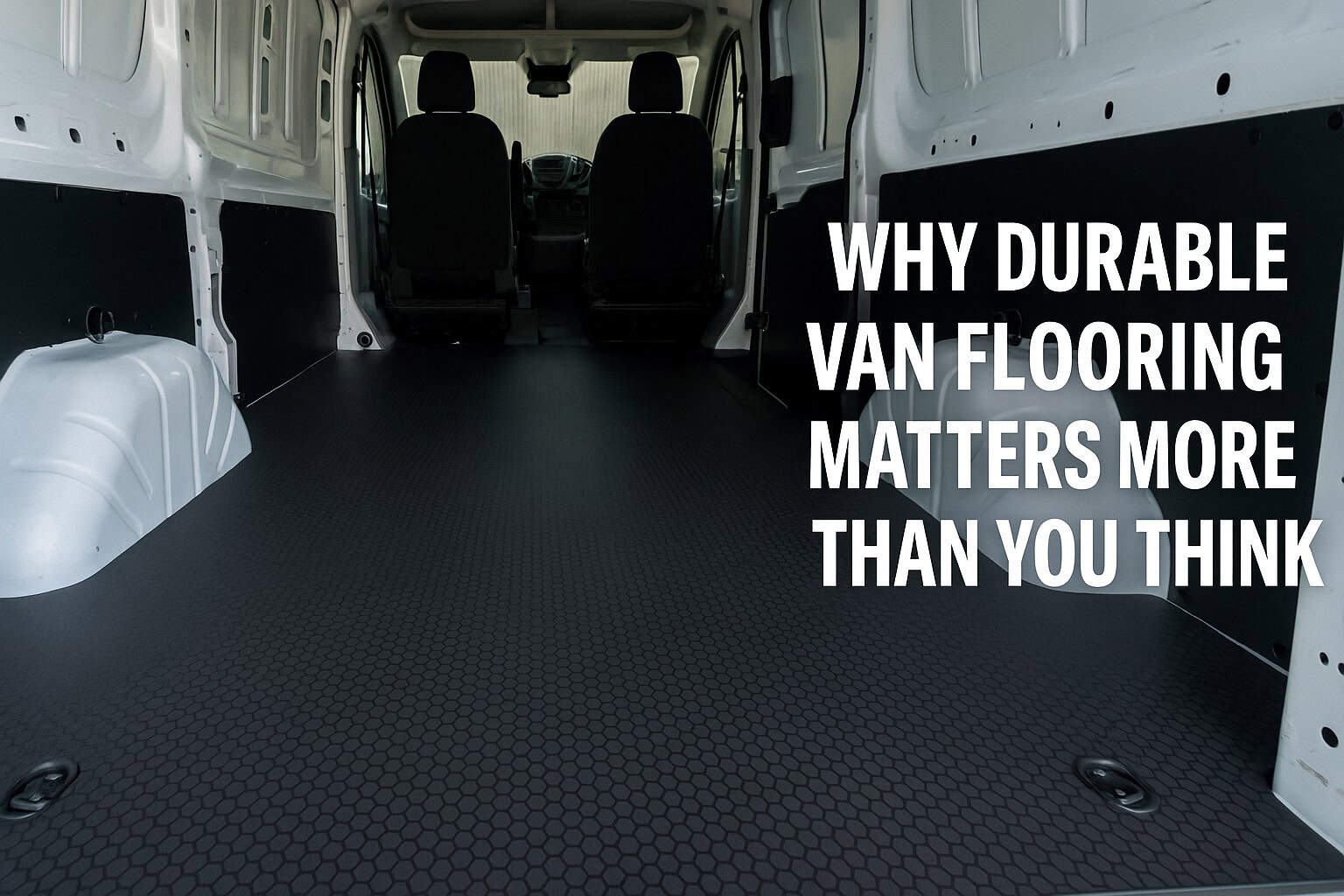 Durable Van Flooring