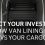 Van lining