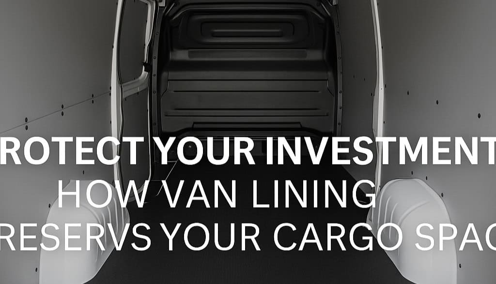 Van lining