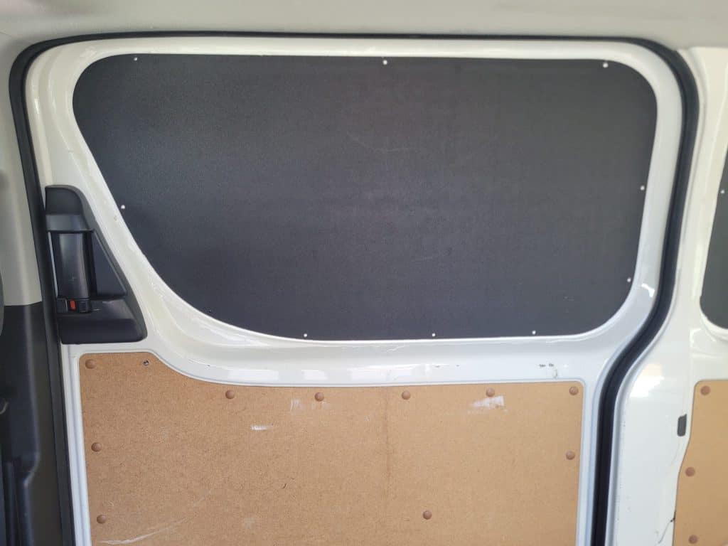 wall panel upper