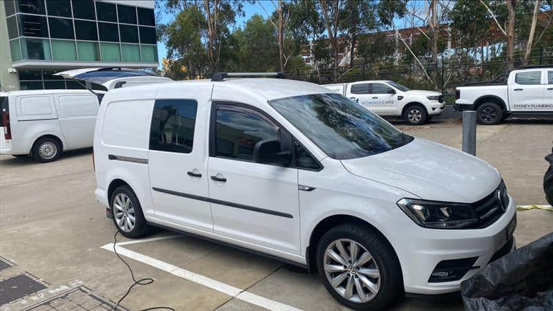 Volkswagen Caddy Max